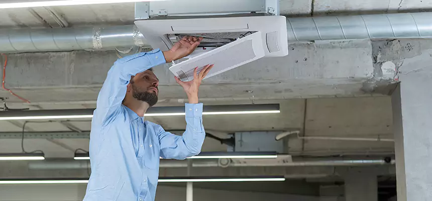 Our Air Duct Dust Cleaning Services in Redmond, WA