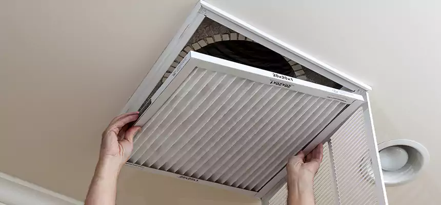Our Air Duct UV Sanitization Services in Redmond, WA