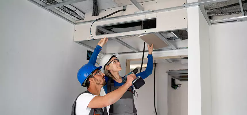 Our Air Duct Virus Disinfection Services in Redmond, WA