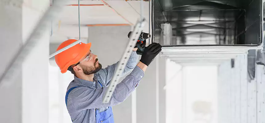 Our Air Vent Replacement Services in Redmond, WA