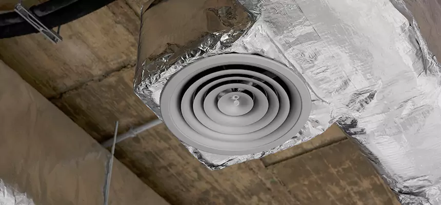 Our Basement Vent Cleaning Services in Redmond, WA