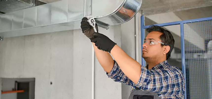 Our Clogged Air Duct Repair Services in Redmond, WA