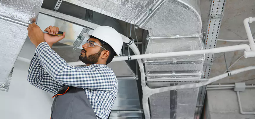 Our Dryer Duct Pressure Testing Services in Redmond, WA