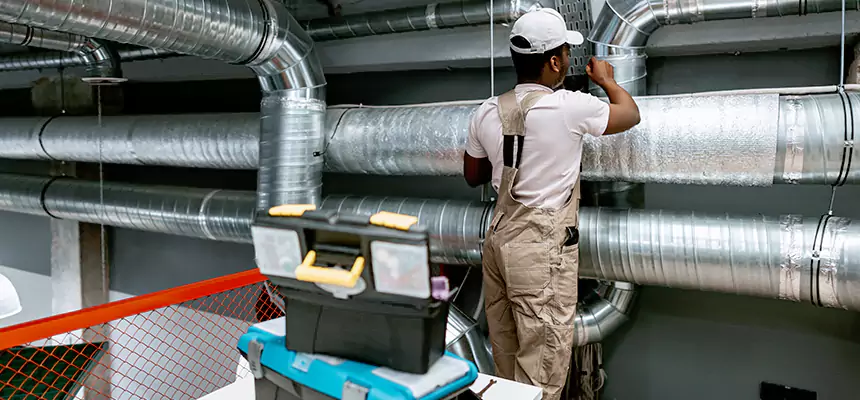 Comprehensive Duct Expansion in Redmond, WA