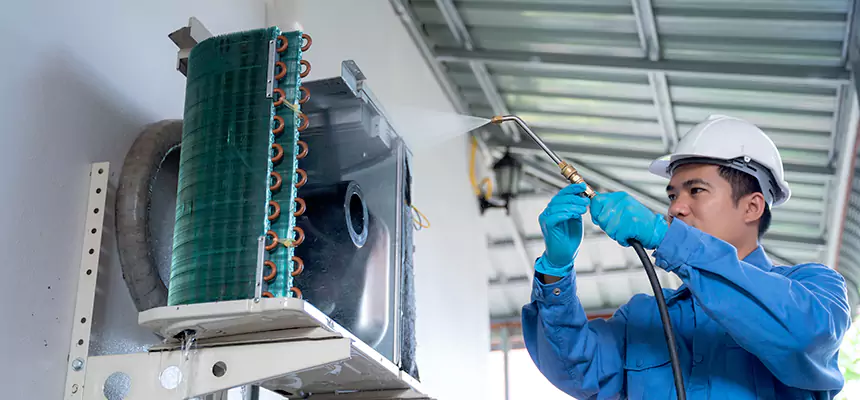 Our Energy-Efficient HVAC Cleaning Services in Redmond, WA