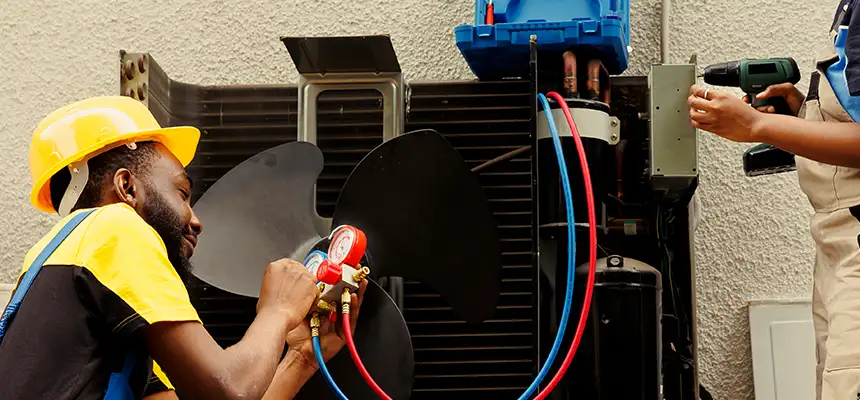 Our HVAC Airflow Optimization Services in Redmond, WA