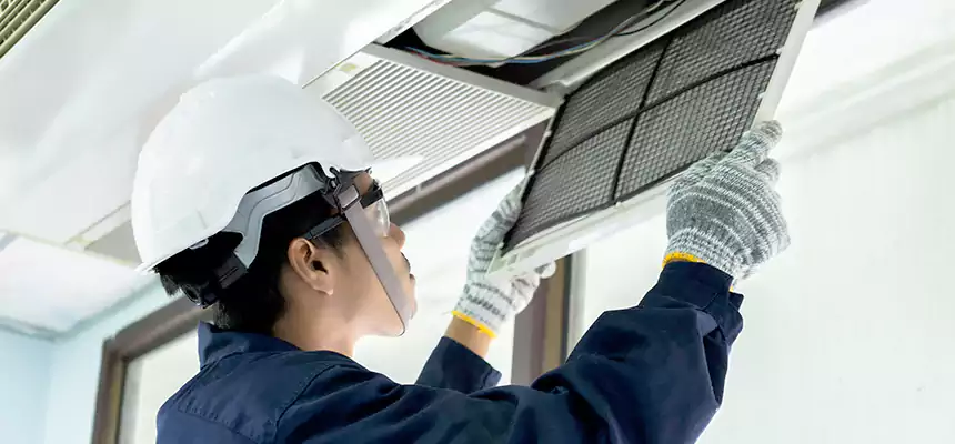 Our Residential Air Vent Cleaning Services in Redmond, WA