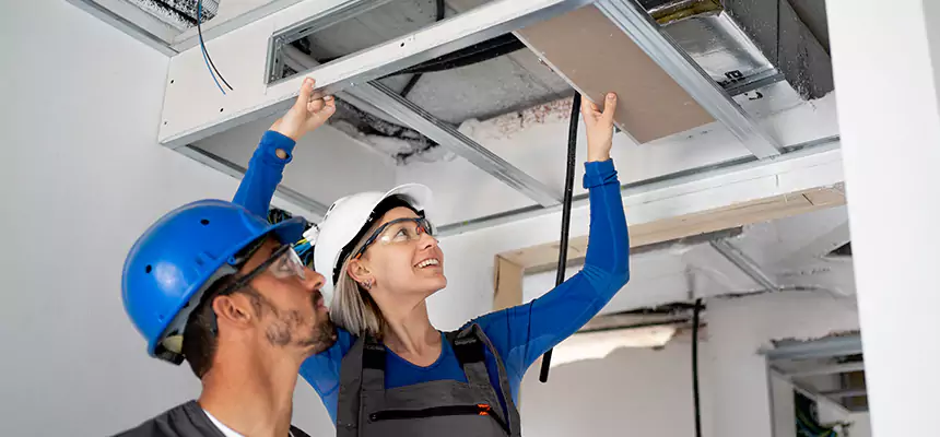 Our Vent Relocation Services in Redmond, WA
