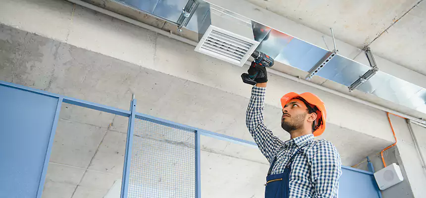 Efficient Exhaust Vent Cleaning in Redmond, WA