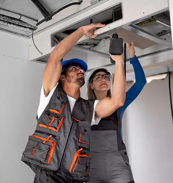 Professional AC Duct Cleaning in Redmond, WA