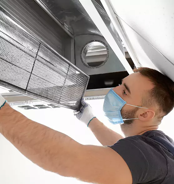 About Air Duct Pathogen Disinfection in Redmond, WA