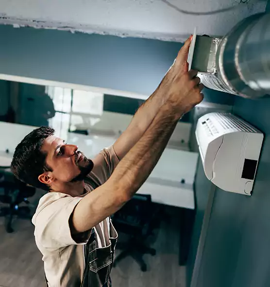 Advanced Air Duct UV Sanitization in Redmond, WA