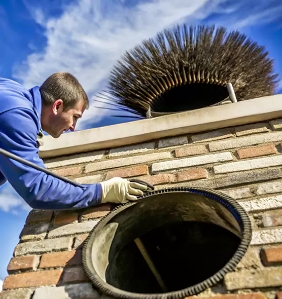 About Professional Chimney Sweep in Redmond, WA
