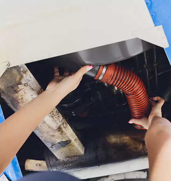 Professional Dryer Duct Pressure Testing in Redmond, WA